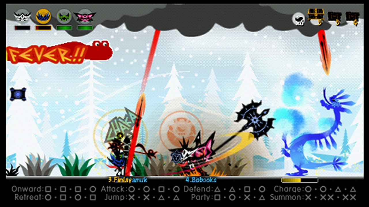 Patapon 3